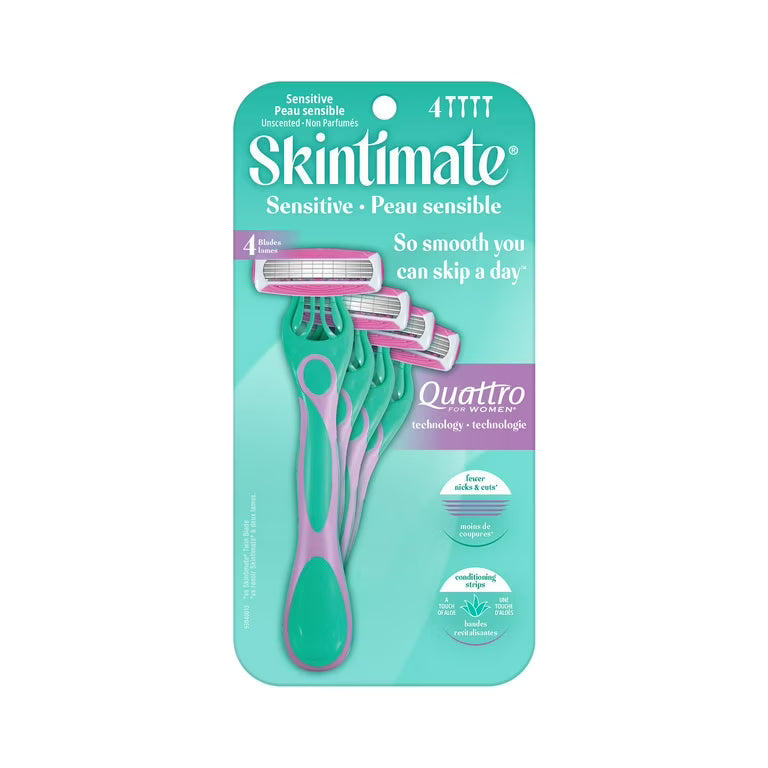 Skintimate Razors