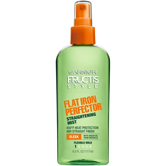 Garnier Fructis Style Sleek & Shine Flat Iron  6fl oz