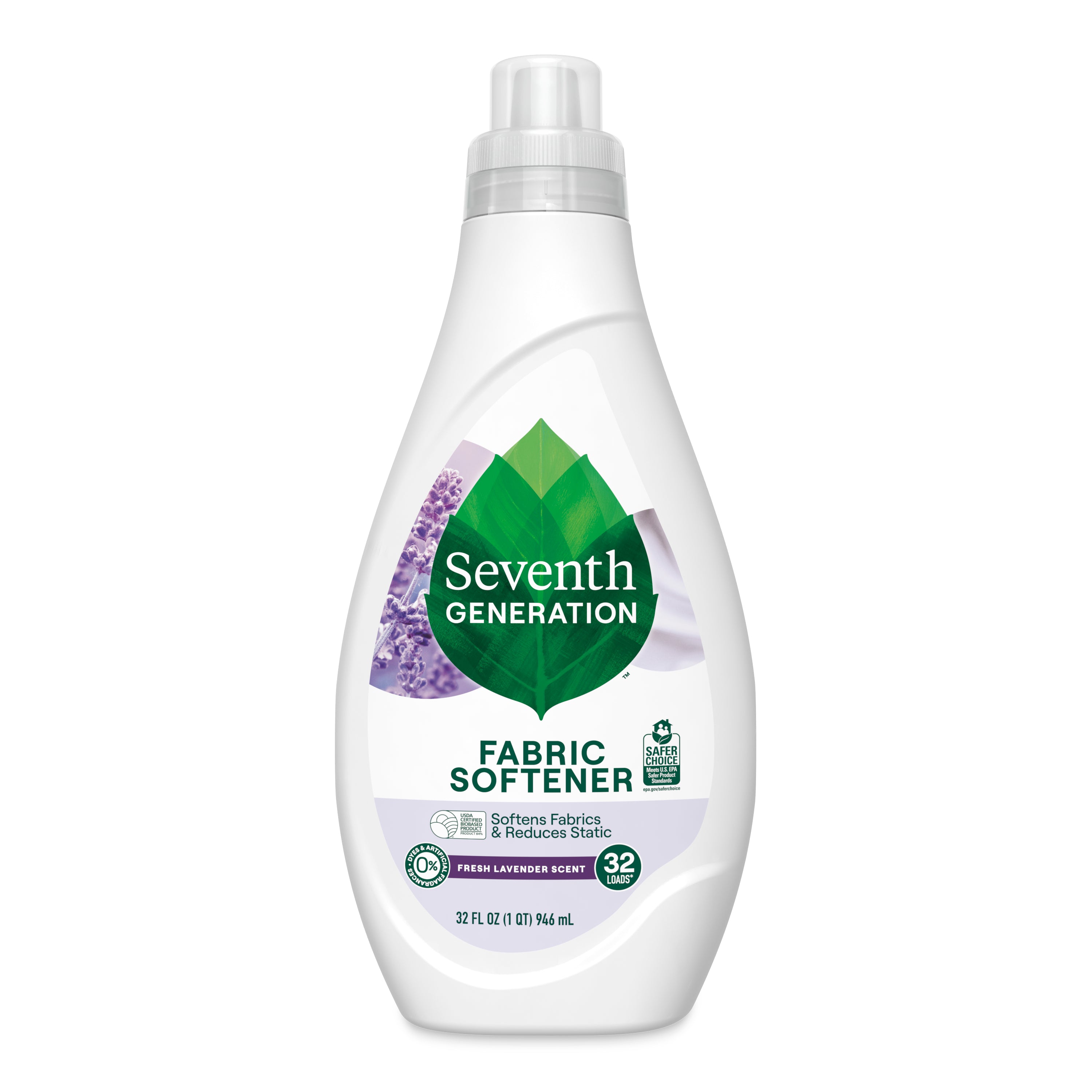 Seventh Generation Fabric Softener (Fresh Lavender)