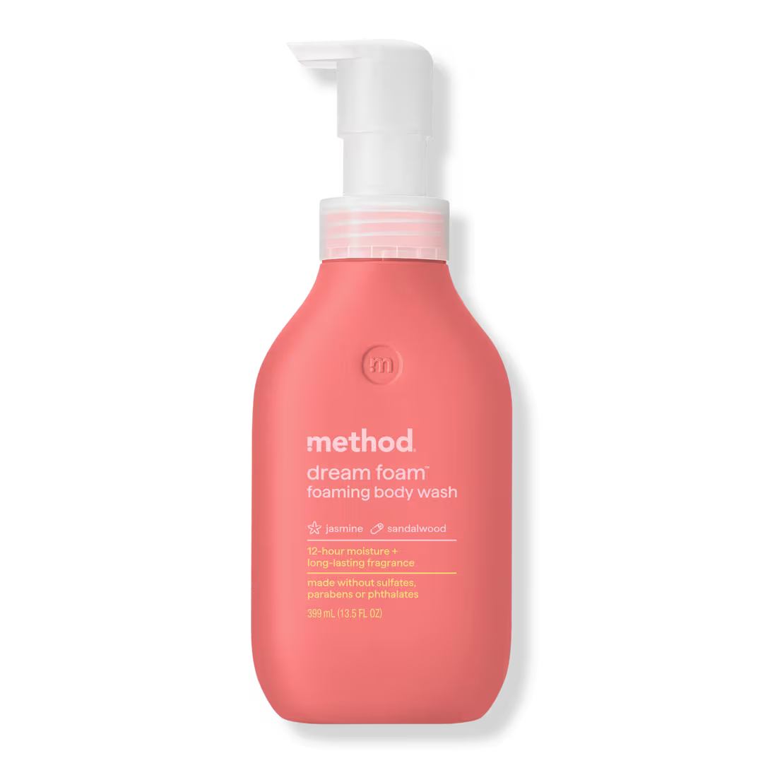 Method Dream Foam, Foaming Body Wash