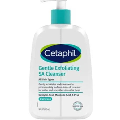 Cetaphil Exfoliating SA Cleanser