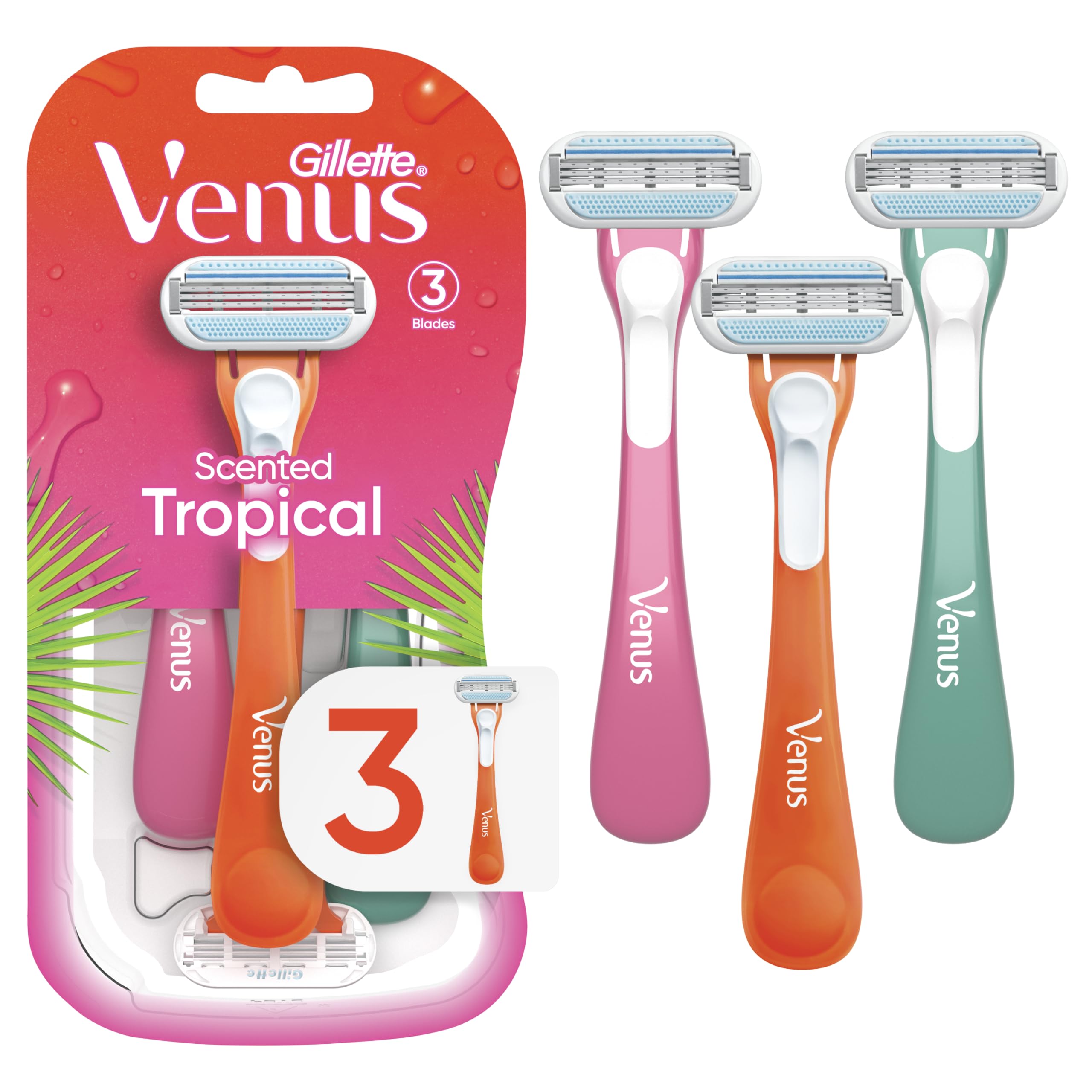 Gillette Venus Razors