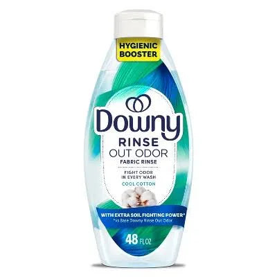 Downy Fabric Rinse (Cool Cotton) 1.43L