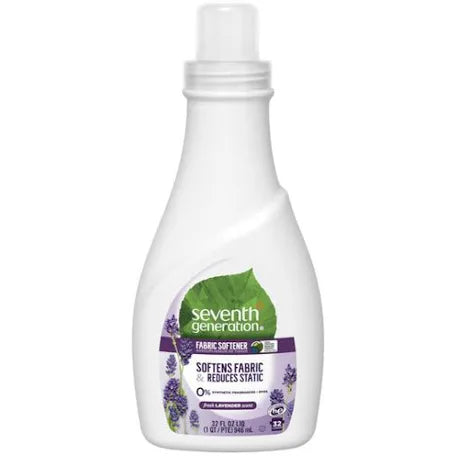Seventh Generation Fabric Softener (Fresh Lavender)