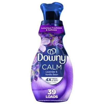 Downy Fabric Softener (Lavender & Vanilla)