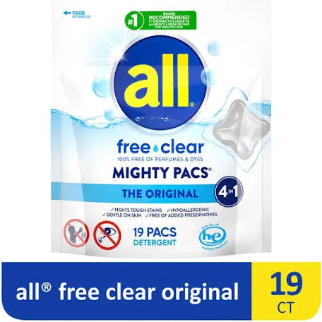 All Free+Clear 4in1 (Original)