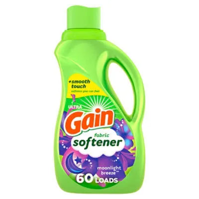 Gain Fabric Softener (Moonlight Breeze)