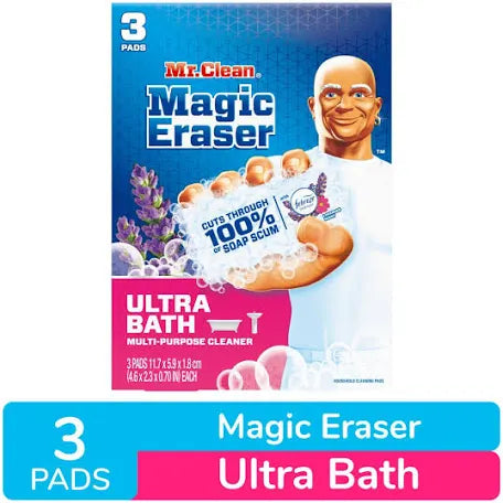Mr Clean Magic Eraser