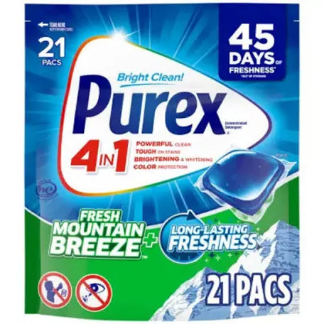 Purex Pods