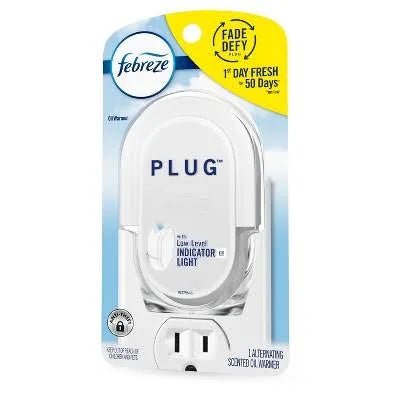 Febrezze Plug Oil Warmer