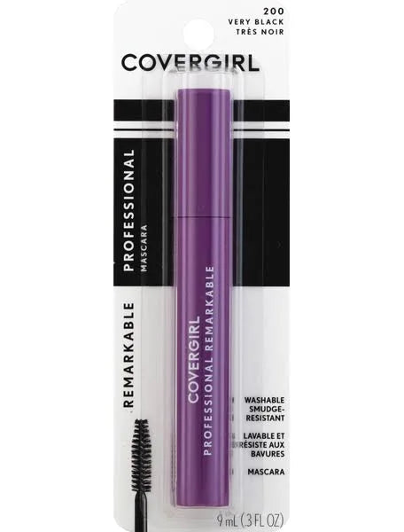 Covergirl professional remarkable mascara
