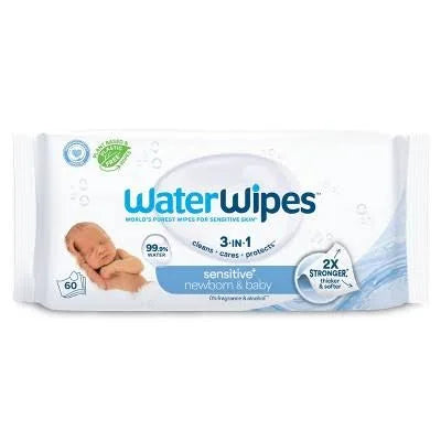 Water Wipes Single Pack
