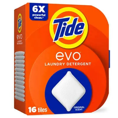 Tide Evo Detergent