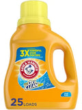 Arm & Hammer Detergent + Oxi Clean (Fresh Scent)
