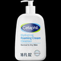 Cetaphil Hydrating Foaming Cream Cleanser
