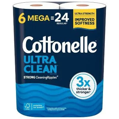 Cottonelle Tolietpaper