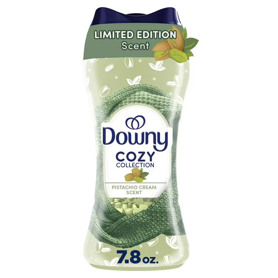 Downy Cozy Collection (Pistachio) 7.8oz