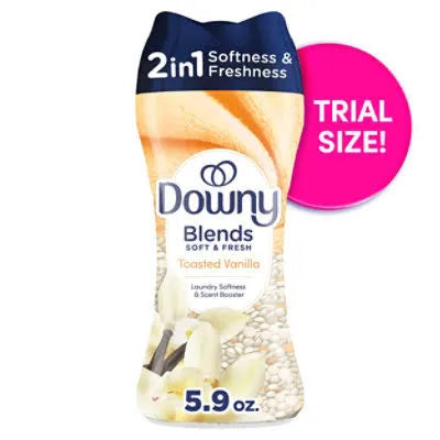 Downy Blends Soft and Fresh (Toasted Vanilla) 5.9oz