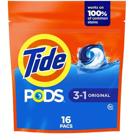 Tide 3in1 (Spring Meadow)