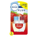 Febreze Plug Refill Odor-Fighting Air Freshener