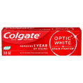 Colgate Optic White Stain Fighter Teeth Whitening Toothpaste