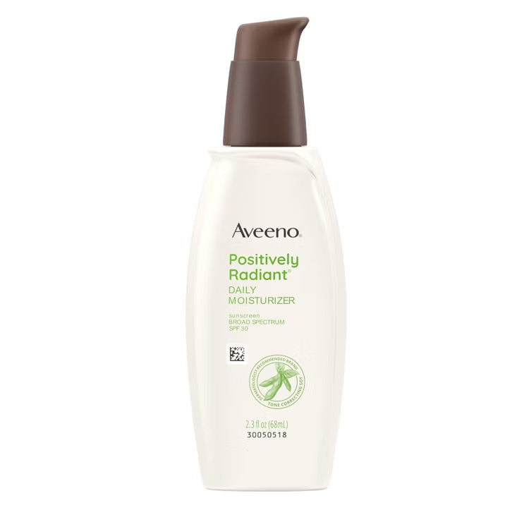 Aveeno Positively Radiant Daily Moisturizer