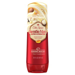 Old Spice Super Hydration Body Wash Gentleman’s Blend