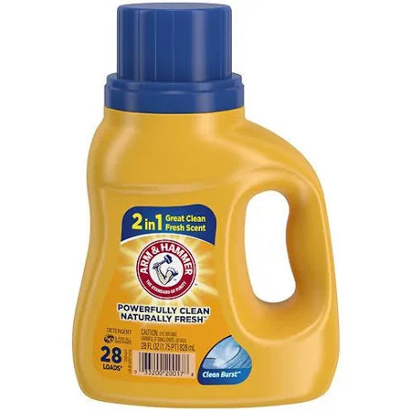 Arm & Hammer Detergent (Clean Burst)