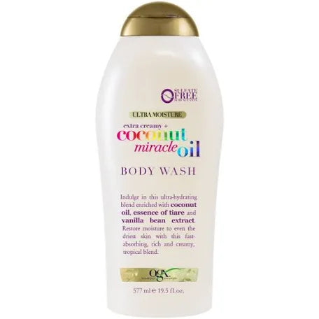 Ogx Bodywash
