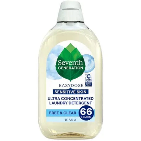 Seventh Generation Easy Dose Laundry Detergent