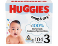 Huggies Snug and Dry Diapers Boxed