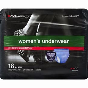 CVS Women's Underwear