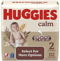 Huggies Calm Wipes
