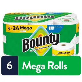 Bounty Paper towels
