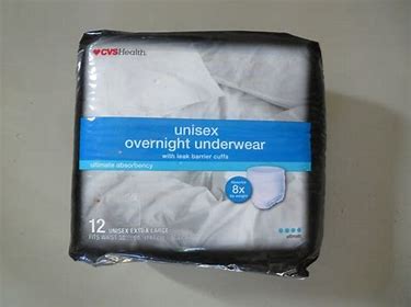 CVS unisex underwear