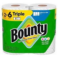 Bounty Paper towels