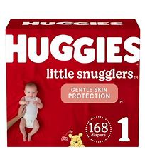 Huggies Little Snuggles