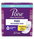 Poise Pads