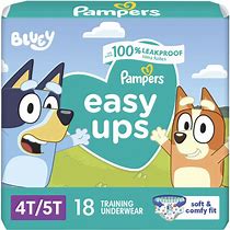 Pampers Easy Ups