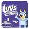 Luvs bluey platinum protection