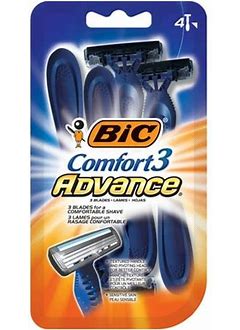 Bic Razors Disposable