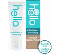 Hello Antiplaque and Whitening Fluoride Free Toothpaste, Natural Peppermint