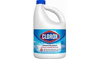 Clorox Disinfecting Concentrated Liquid Bleach Cleaner Regular Scent 121oz