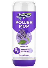 Swiffer Power Mop Solution