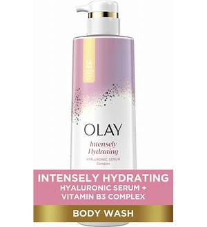 Olay Serum Body Wash