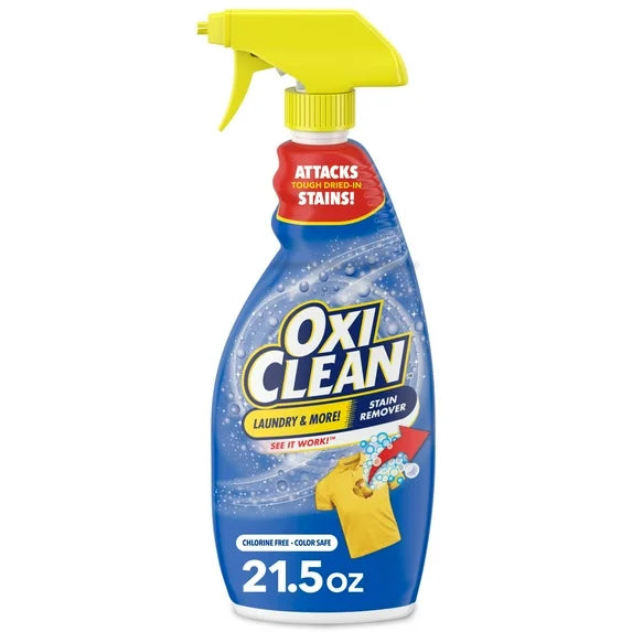 OxiClean Laundry Stain Remover Spray