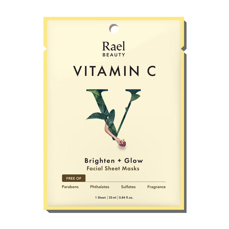 Rael Beauty Face Mask