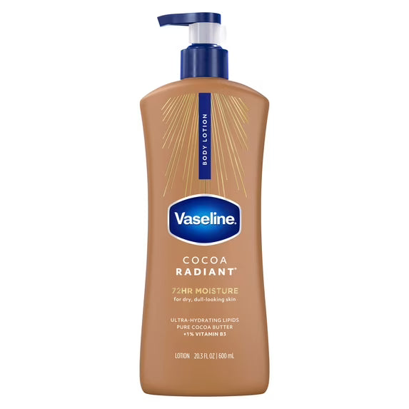 Vaseline Lotion Radiant