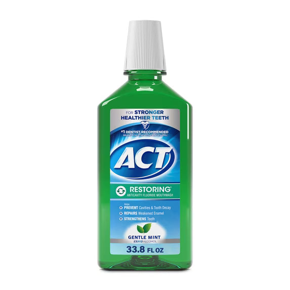 Act Mouthwash