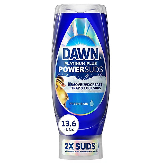 Dawn Power Suds